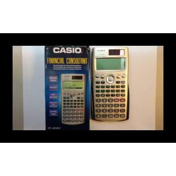

Hot Product Casio Fc-200V Kalkulator Keuangan Terjamin