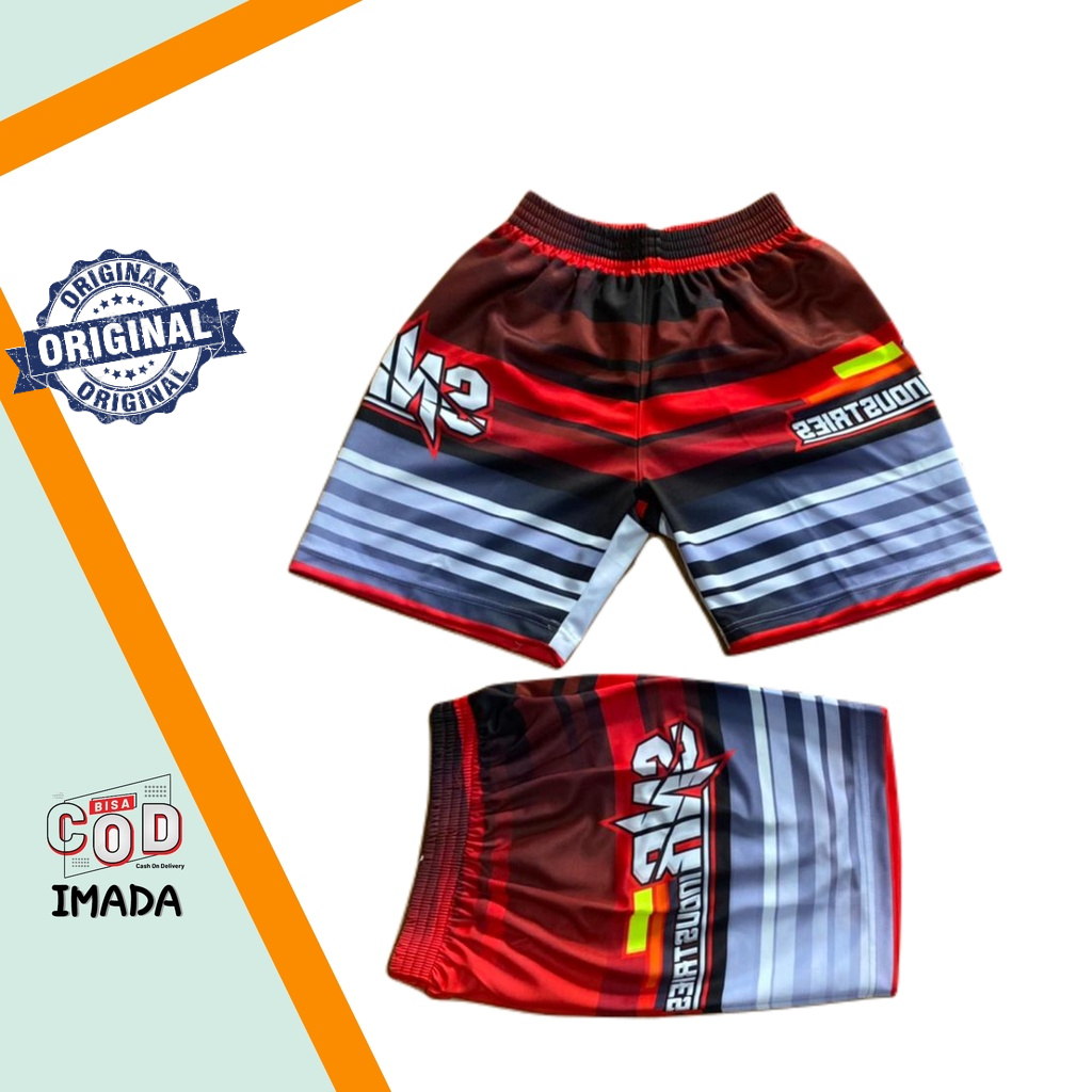 Celana voly | kolor voli volly | celana kolor full printing | kolor snr