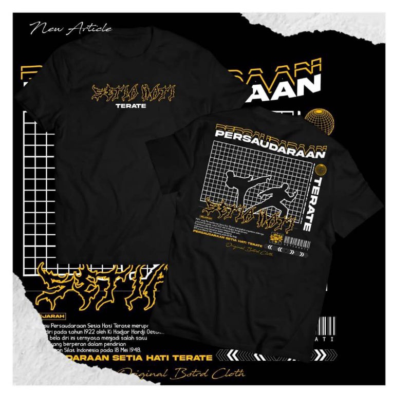 KAOS PSHT || DISTRO NEW PSHT