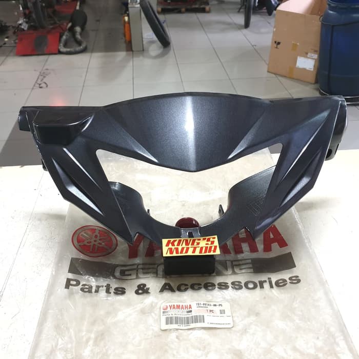 BATOK LAMPU DEPAN JUPITER MX ABU-ABU (2006-2010) ASLI YAMAHA