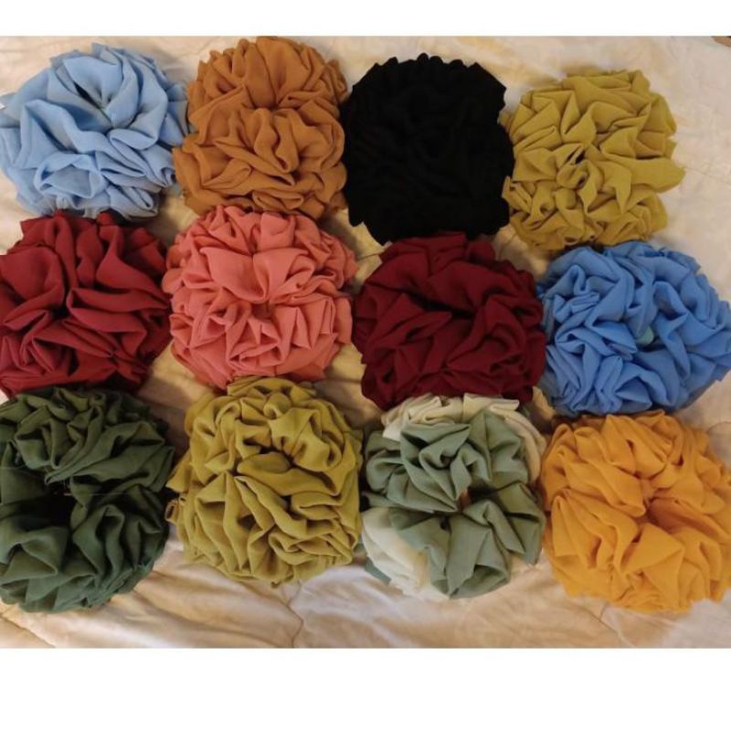 Jepit Cepol Hijab / Sanggul Hijab / Cepolan Hijab / Konde Hijab