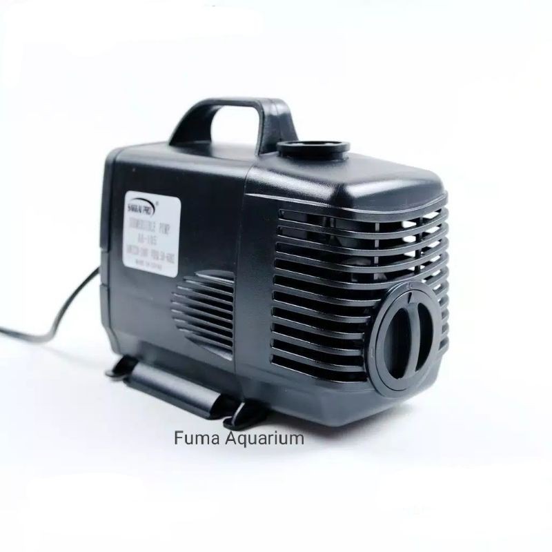 Pompa Celup Kolam Sakkai Pro AA-105 Pompa Filter Aquarium Hidroponik Aquaponik Power Head Submersible Pump