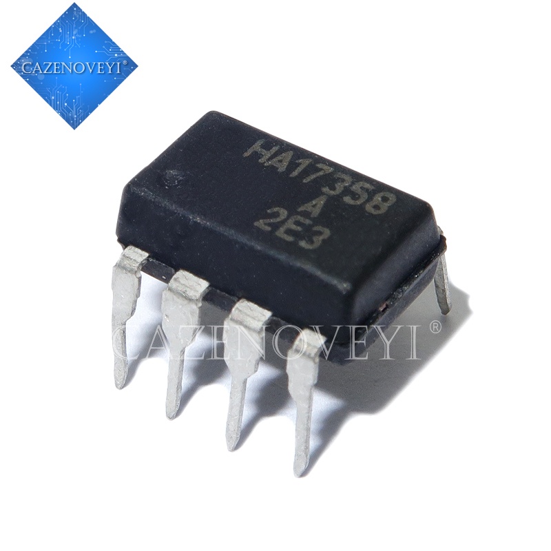 10pcs Ic Ha17358A Ha17358B Ha17358 17358 Dip-8