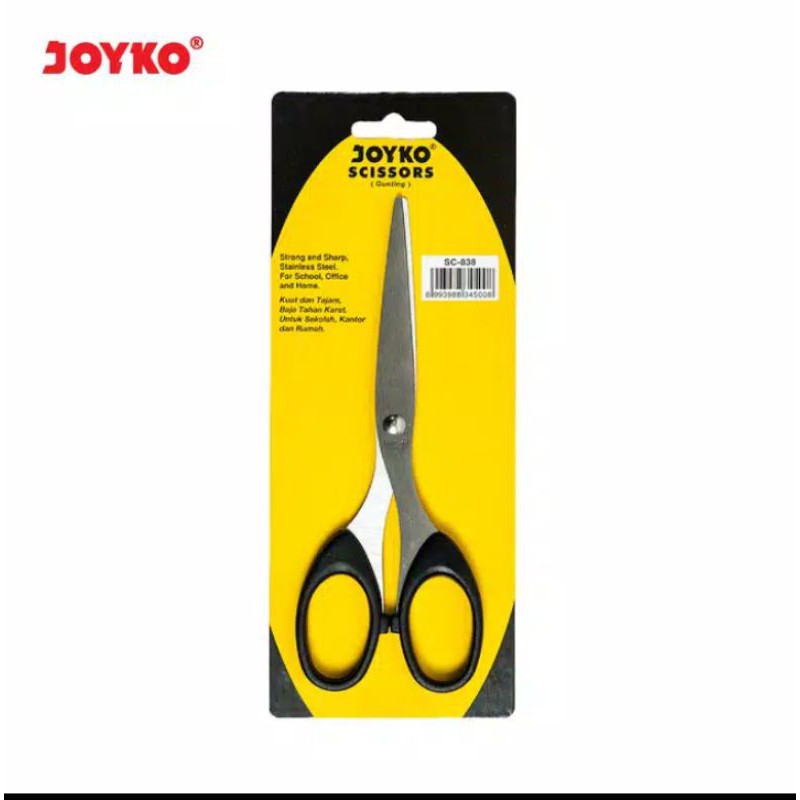 gunting joyko SC - 838 / scissors