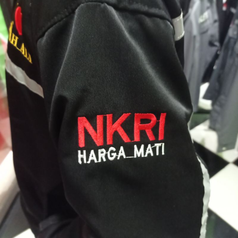 JAKET MAJLIS + BORDIR NAMA | jaket majelis terbaru mafisho terbaru / JAKET MAFIA SHOLAWAT TERBARU