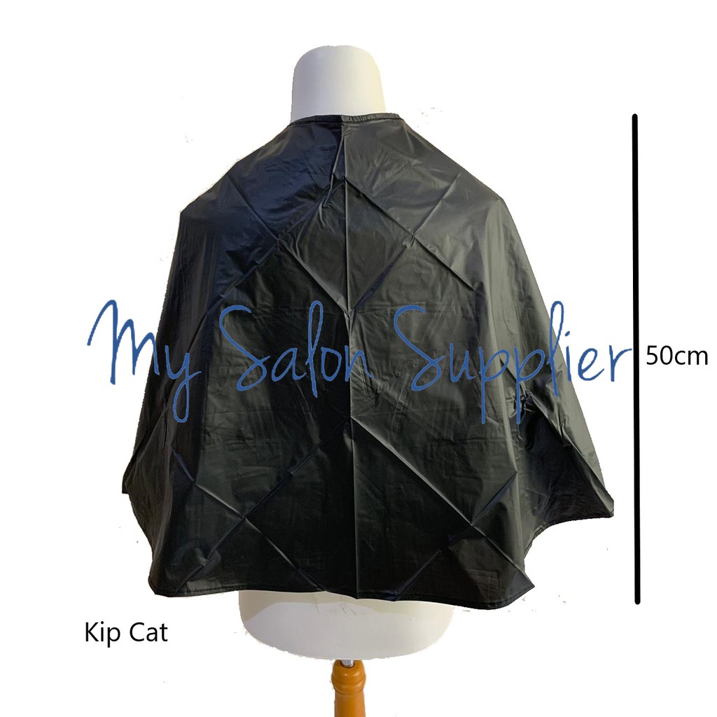 Cape / KIP CAT Rambut Salon - Plastik QUEEN