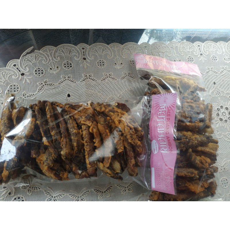 

Sale Pisang Ambon/sale kipas Rp.22.500/500 Gram