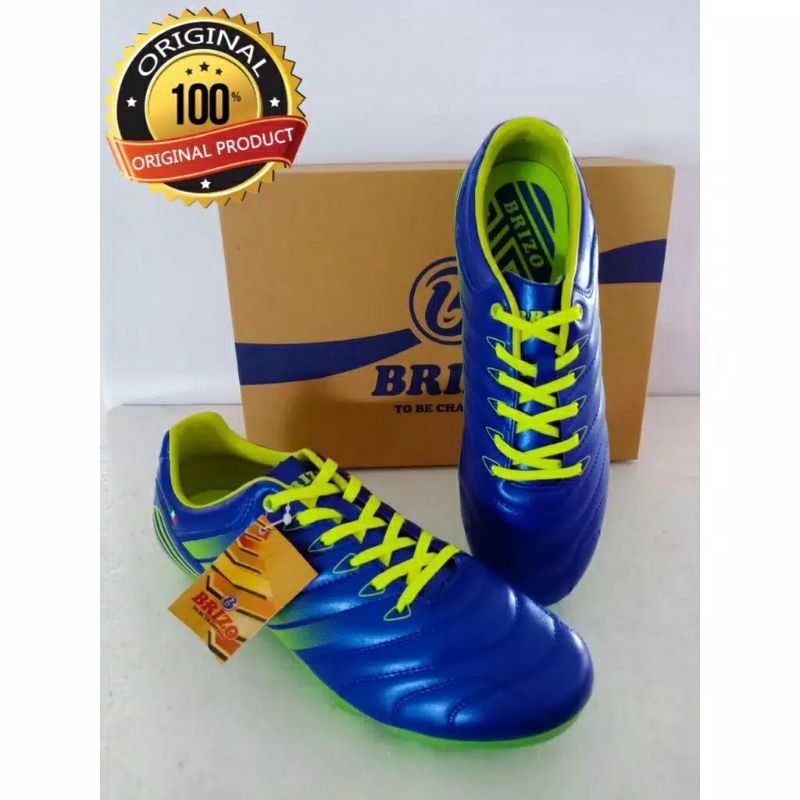 Sepatu Bola Brizo Original 100% Size 38 - 43