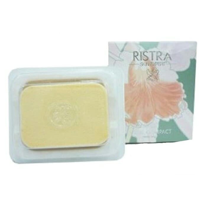 RISTRA BEDAK REFILL DUAL COMPACT
