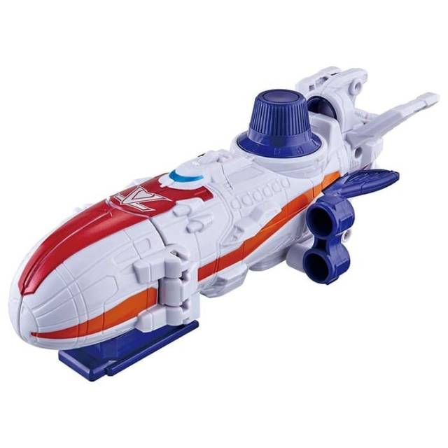 Bandai Lupinranger VS Patranger VS Vehicle Series DX Megic Dial Fighter ( ORIGINAL )