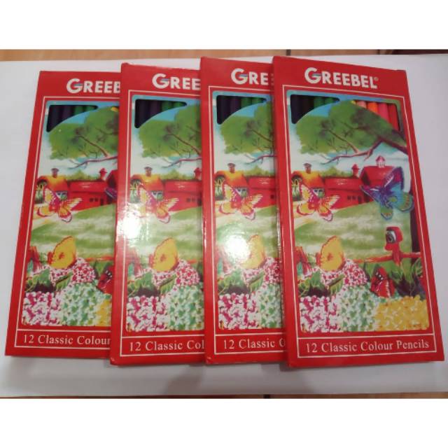 

Kelir Grebel Panjang 12 warna