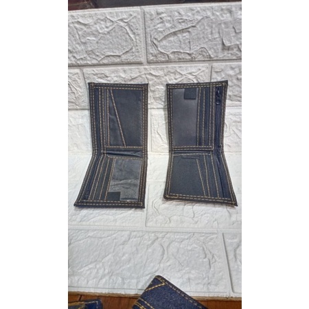 Dompet anak/remaja bahan kulit sintetis
