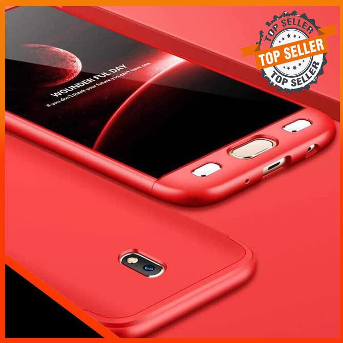 360 protection slim matte case Samsung Galaxy J7 Pro