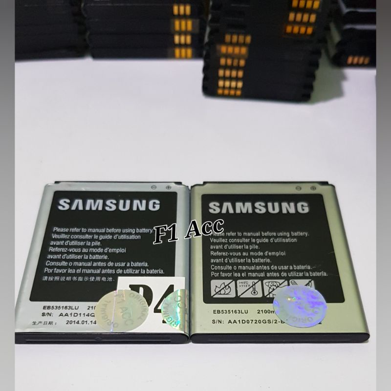 Baterai Batre Battery Samsung Galaxy Grand Duo i9082 Grand Neo i9060 Grand Neo Plus I9060i