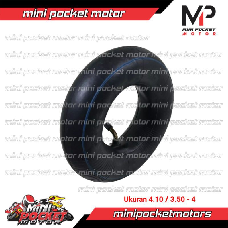 Ban Dalam Ring 4 Inch Ban Dalam ATV Ring 4 - 4.10 / 3.50-4