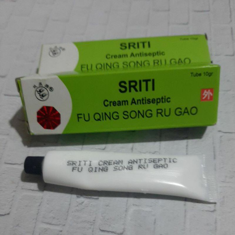 Salep SRITI walet Bpom lightening cream walet