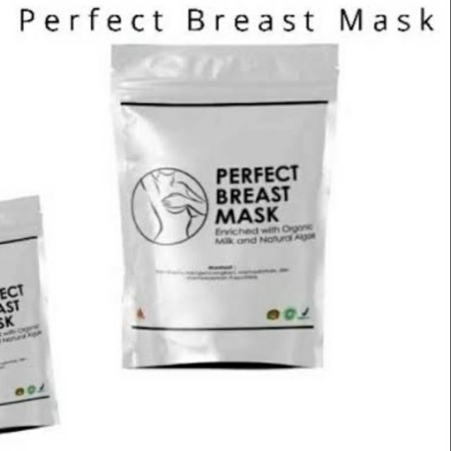 Breast mask tiens