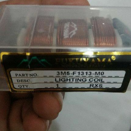 Spul lampu Rx king fukuyama