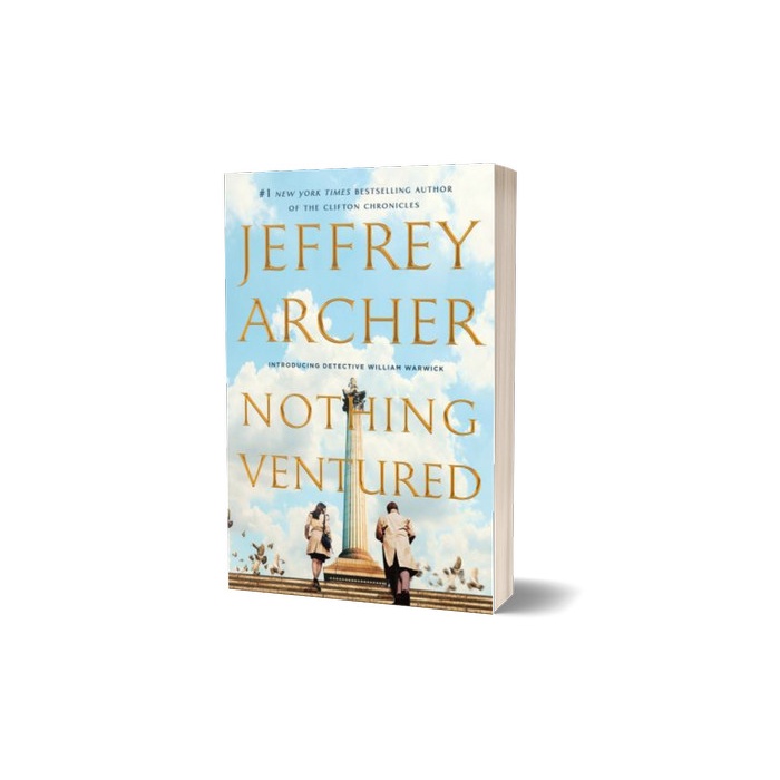 

NOTHING VENTURED by Jeffrey Archer
