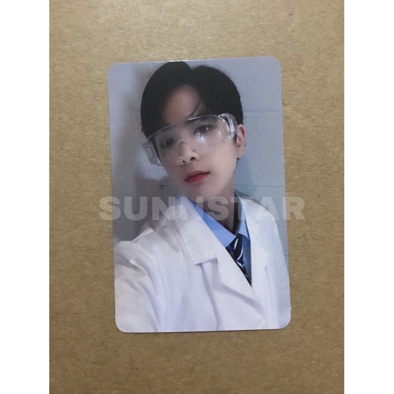 The Boyz MMT Halloween Younghoon Benefit