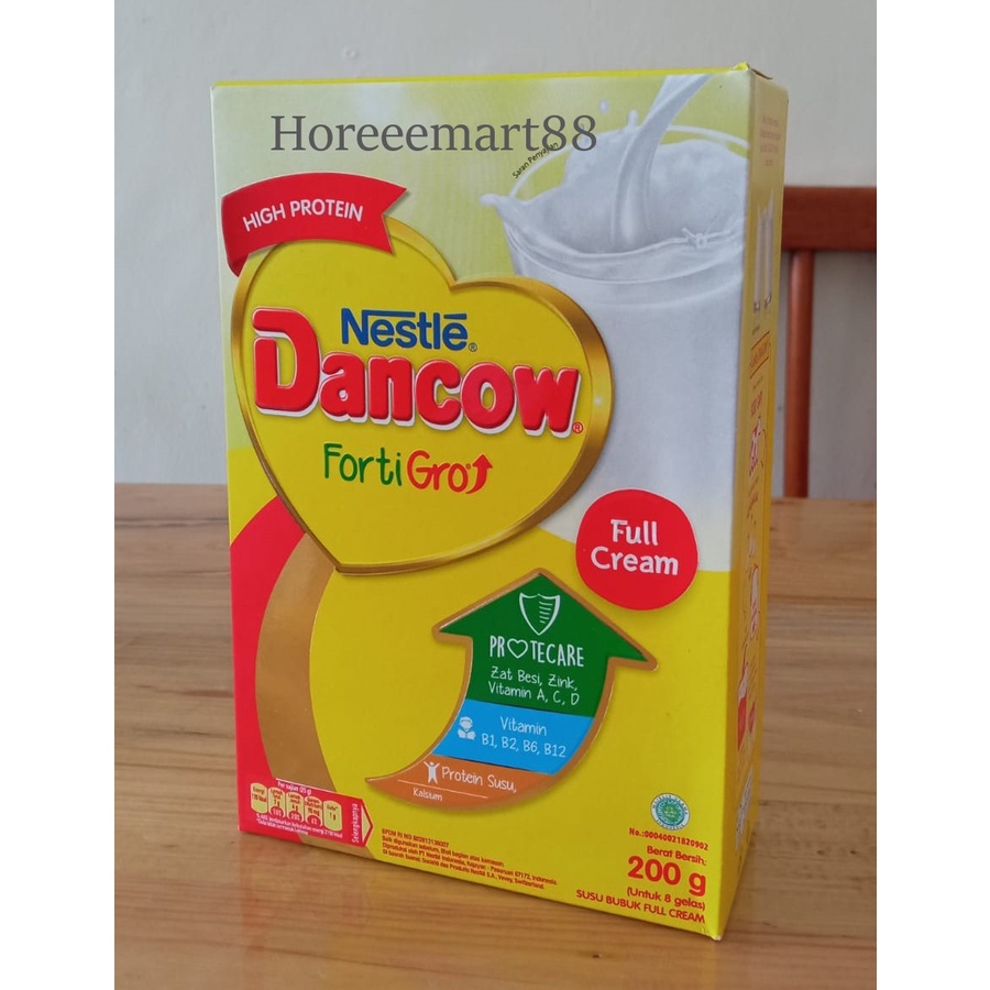 

DANCOW FortiGro Full Cream 200g