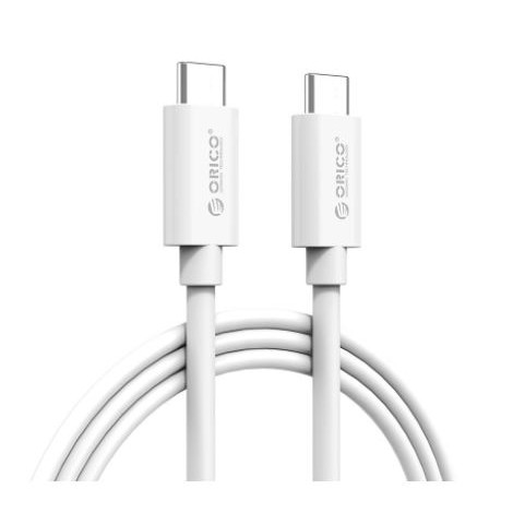 Type c to Usb-c 2.0 orico charge sync data 5A 100w 480mbps 2m cable fast charging ctc100-20