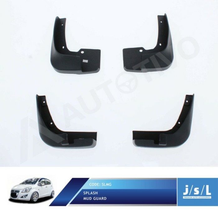 Karpet Lumpur Suzuki Splash Mud Guard Penahan Lumpur