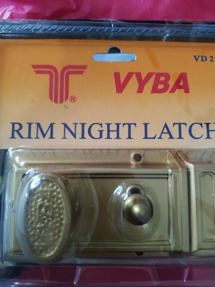 Kunci Otomat Vyba/kunci Otomatis/kunci Vyba
