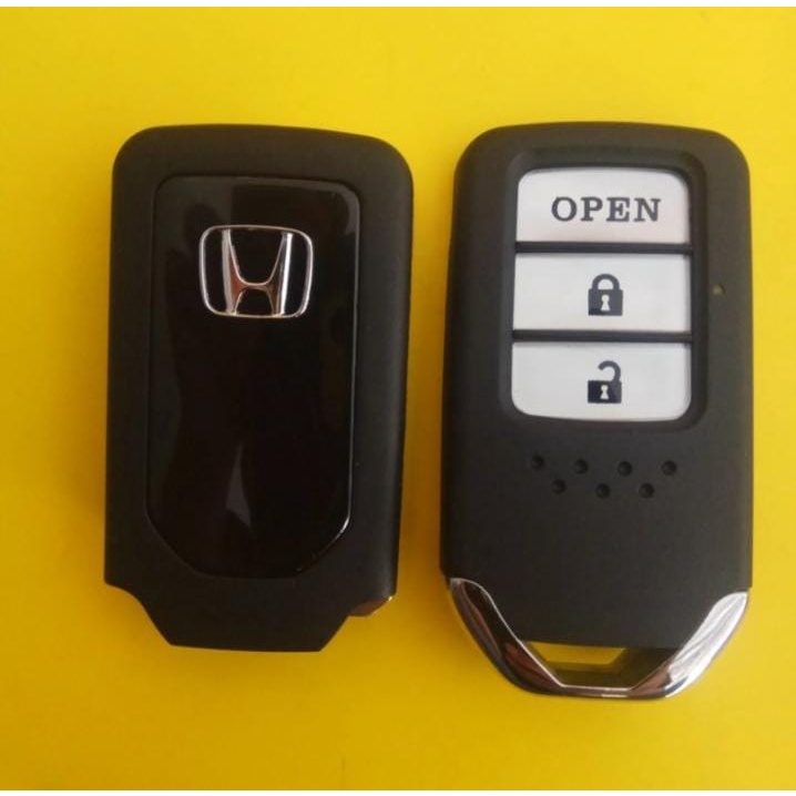 CASING KUNCI LIPAT  FLIPKEY FLIP KEY REMOTE NEW HONDA HRV MOBILIO BRIO