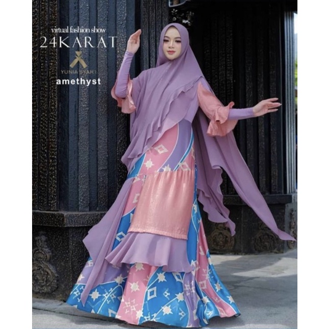 preloved yunia syari