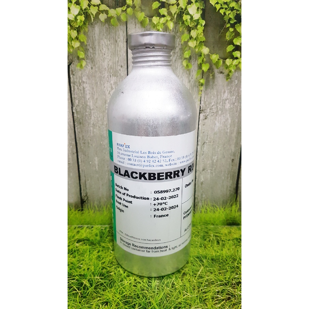 BLACKBERRY inspired VICTORIA SECRET LOVE SPELL by Parfex kemasan segel 500ml