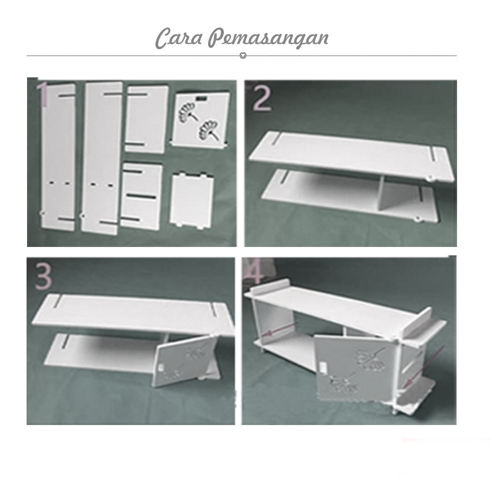 Rak Dapur ANTI RAYAP Kitchen set Rak Gantung Dapur Kitchen Wall Storage LEMARI DAPUR GANTUNG