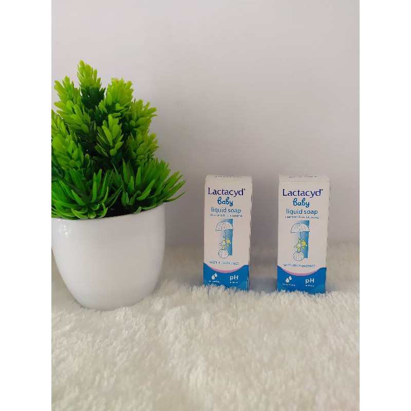 lactacyd baby