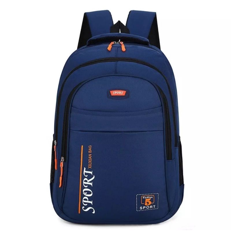 DISTRO Klub New Arrival - Tas Sekolah IAC Backpack Up to - Tas Pria Tas Wanita Daypack SD SMP SMA