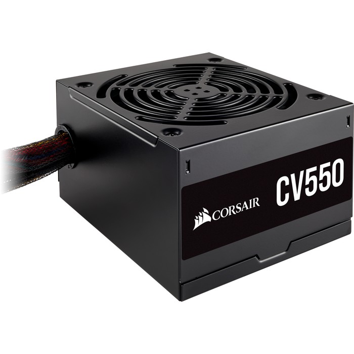 Corsair CV550 - 550 Watt 80 Plus Bronze Power supply