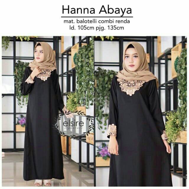 Hanna Abaya