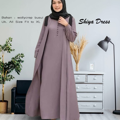 Gamis syari malaysia gamis remaja abaya gamis baju dress muslim wanita gamis malaisia gamis busui ba