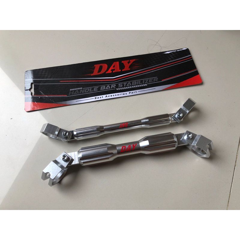 Stabilizer palang stang model daytona besar full cnc billet merk day cb gl tiger rx king ninja