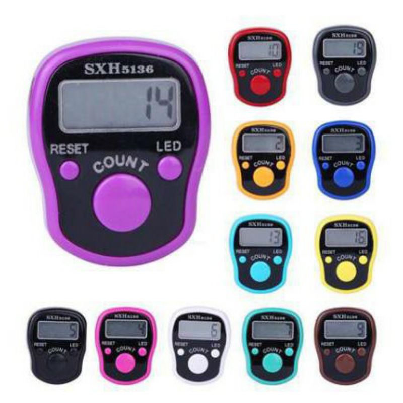 Tasbih digital / counter digital..