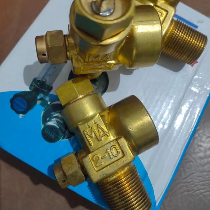 

Best Seller] Kran Tabung Oxygen Oksigen Surabaya