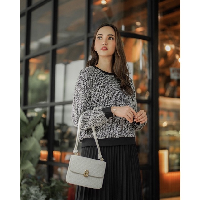 [BENANG JARUM] Everly Sweater