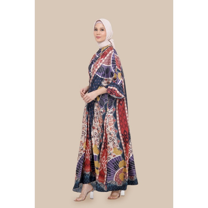 Gayatri Dress Twilight (All Size) - Klamby