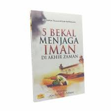 Buku Saku 5 Bekal Menjaga Iman Di Akhir Zaman