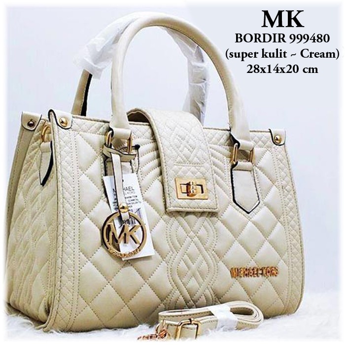 Tas Office Bordir Uk 28cm
