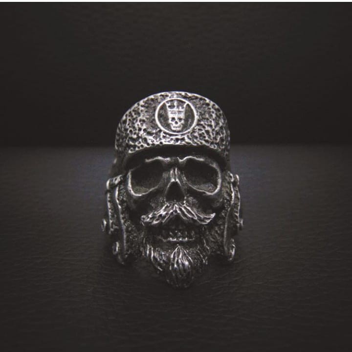 SKULLRINGS MARQUEEN x CINCIN TENGKORAK