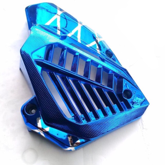 cover tutup radiator blue xx vario techno 125 vario 150 blue xx