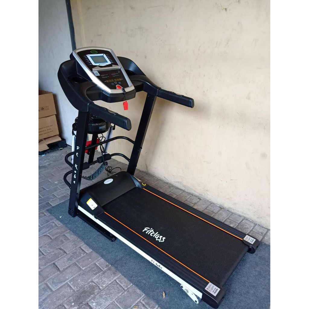 BEST SELLER Treadmill Electric FC KOBE COD Jogja, Jabodetabek dll