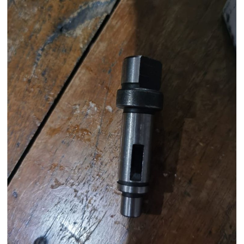 As Spindle Mesin Gergaji Kayu Circular Saw MODERN M 2600 Sparepart