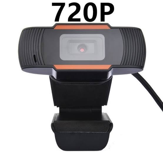 WEBCAM Q318 HIGH SOLUTION PRO HD720