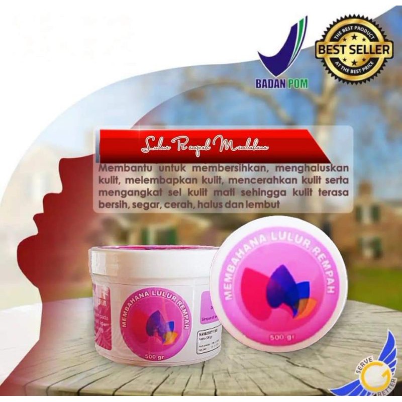 MembahanaLulurRempah
